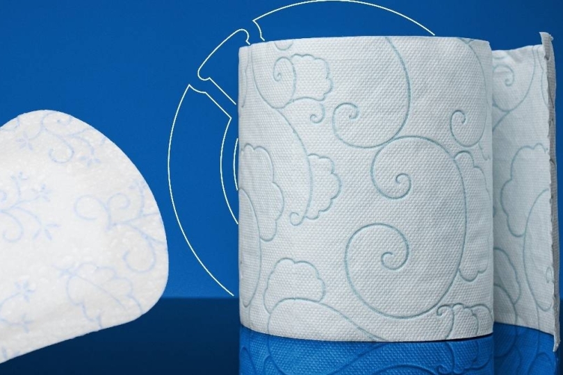 História e evolução das tintas flexográficas: uma tendência europeia para papel tissue presente na Color Química
