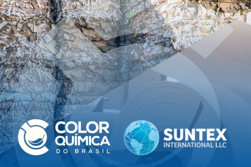 Color Química do Brasil se une a empresa americana para fornecimento de agente de controle de pitch & stickies